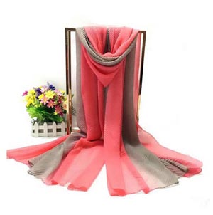 Large amphibious changed silk scarves monochromatic shawl wholesale