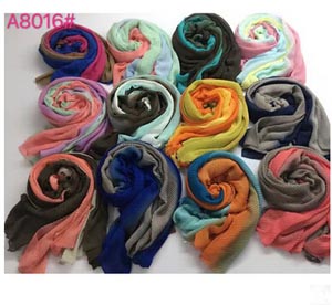 Large amphibious changed silk scarves monochromatic shawl wholesale