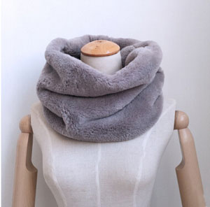 Womens furry collar turtleneck collar wholesale