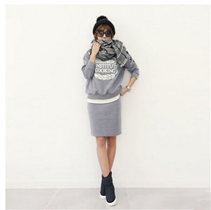 Double-sided grid square female scarf wholesale