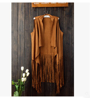 Multi-function geometric figure tassel scarf wholesale