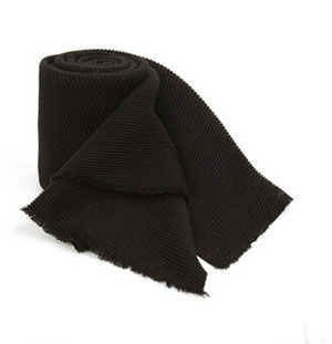 Crushed pure color female long imitation cashmere shawl wholesale