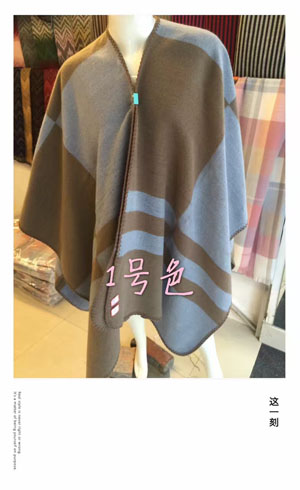 Female shads cloak scarf wholesale