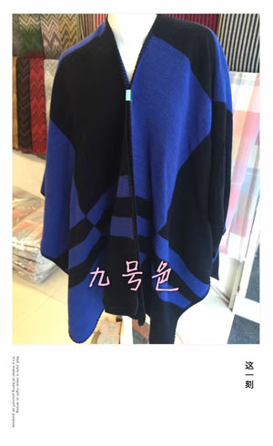 Female shads cloak scarf wholesale