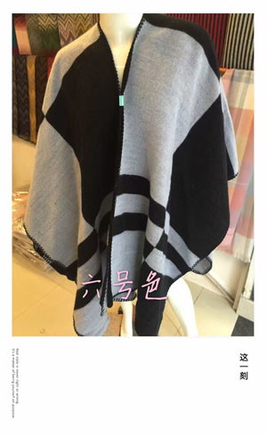 Female shads cloak scarf wholesale