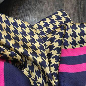 Plover case female imitation silk cape scarf wholesale