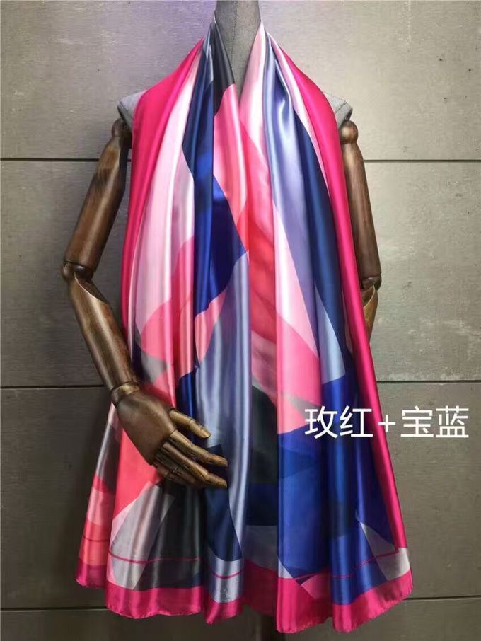 silk scarf wholesale