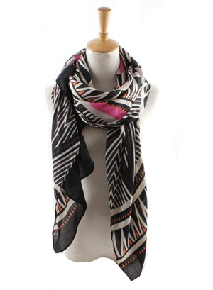 Wholesale twill cotton scarf