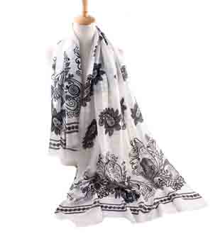 Wholesale cashew nuts scarves