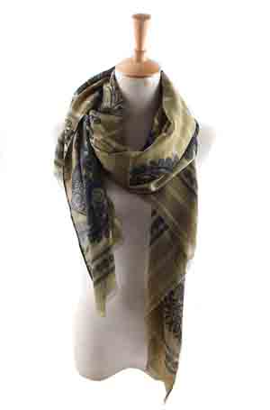 Wholesale cashew nuts scarves