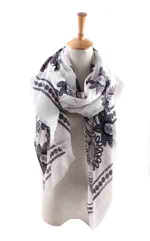 Wholesale cashew nuts scarves