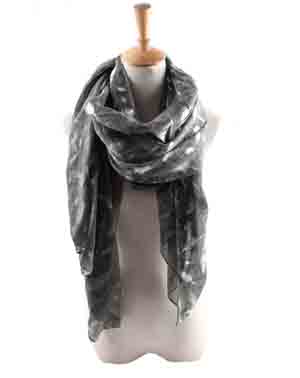 wholesale feathers linen scarves