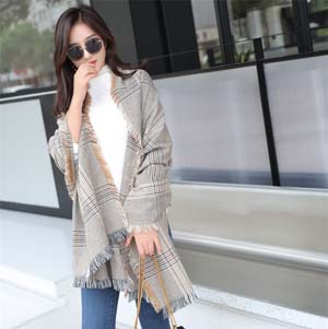 Wholesale thousands birds blended scarves