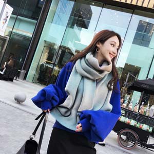 Wholesale transition imitation cashmere scarf