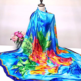 Iran hand scarf silk scarves wholesale
