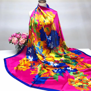 Iran hand scarf silk scarves wholesale