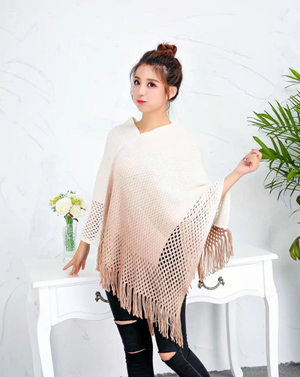 woollen cape shawl scarves wholesale