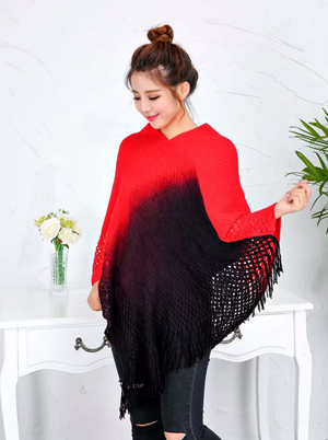 woollen cape shawl scarves wholesale