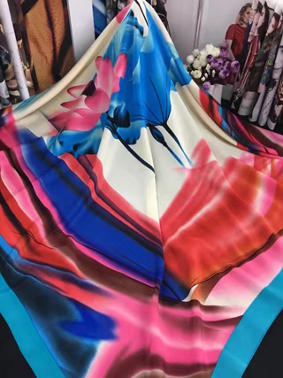 110 square scarf wholesale