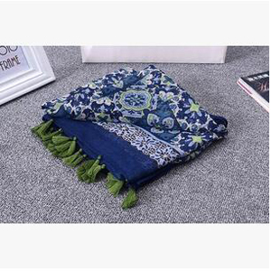 Female sunscreen voile scarf wholesale