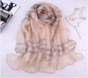 Female lace characteristics high-grade silk scarves wholesale