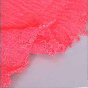 Cotton linen crushed scarf Wool muslims scarf wholesale