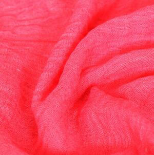 Cotton linen crushed scarf Wool muslims scarf wholesale