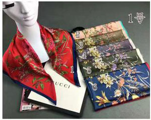 Square emulation silk satin towel female scarf wholesale