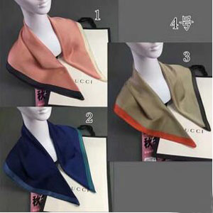 Square emulation silk satin towel female scarf wholesale