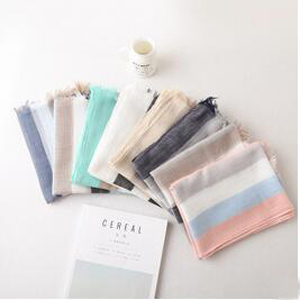 Sweet female bamboo scarf wholesale