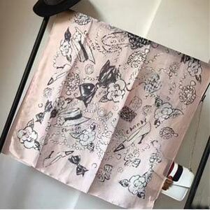 Printing shawl emulation silk scarf wholesale