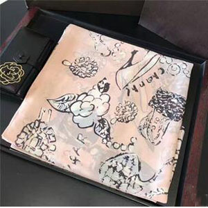 Printing shawl emulation silk scarf wholesale