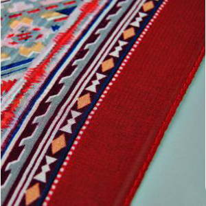 Printed female chiffon silk scarf wholesale