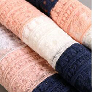 Lace edge national wind cotton linen shawl scarf wholesale