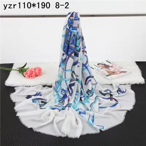Dark colored female cashmere scarf wholesale