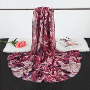 Dark colored female cashmere scarf wholesale