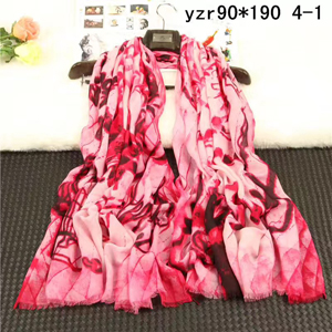 Colorful female cashmere scarf wholesale
