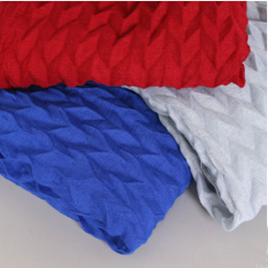 Monochrome crushed cotton lady scarf wholesale