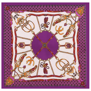 Yiwu silk scarf wholesale 70cm