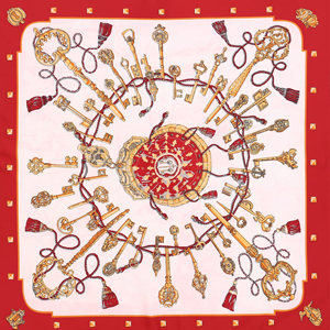 China silk scarf wholesale 70cm