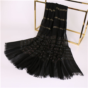 China wholesale embroidery gold silk woolen scarf