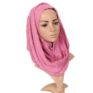 China wholesale embroidery gold silk woolen scarf