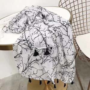 2018 spring new design scarf