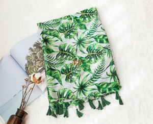 2018 spring new design scarves wholesale