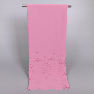 pearl chiffon Muslim women scarves  openwork female Islam Hui hijab