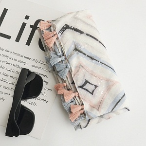 iron silver process cotton and linen geometry of the diamond