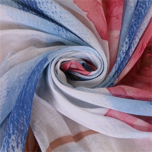 Bali hot stamp cotton scarf yarn Scarf Collar women autumn and winter flowers