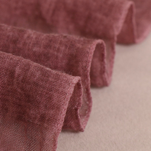 China cheap monochromatic cotton lace stitching scarf