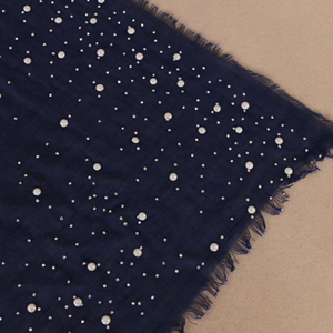 China silver fleece monochrome cheap scarf