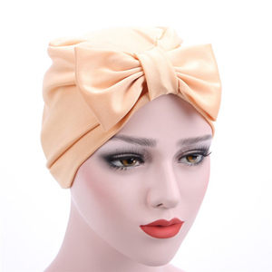 China cheap bow thin muslim head scarf